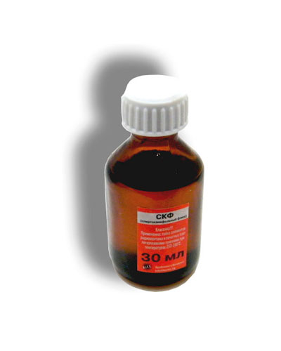 СКФ (спиртоканифольный флюс) (жидкая канифоль) 30мл